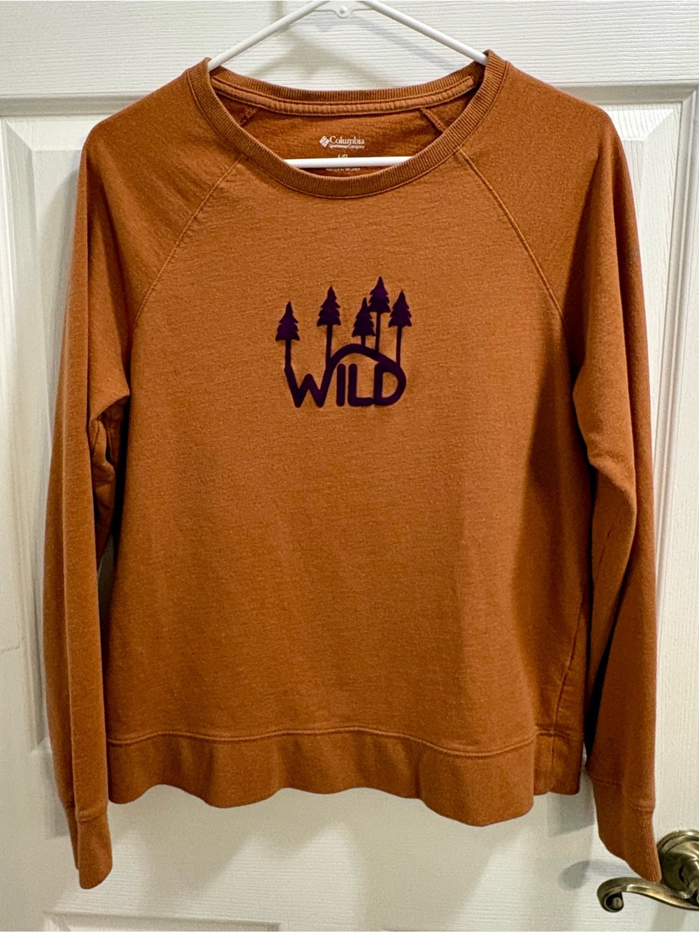 Columbia Wild Crewneck Sweatshirt - Picture 2 of 7